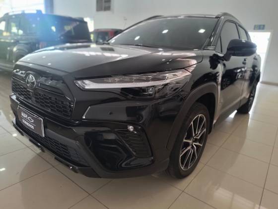 TOYOTA COROLLA CROSS 2.0 VVT-IE FLEX GR-SPORT DIRECT SHIFT